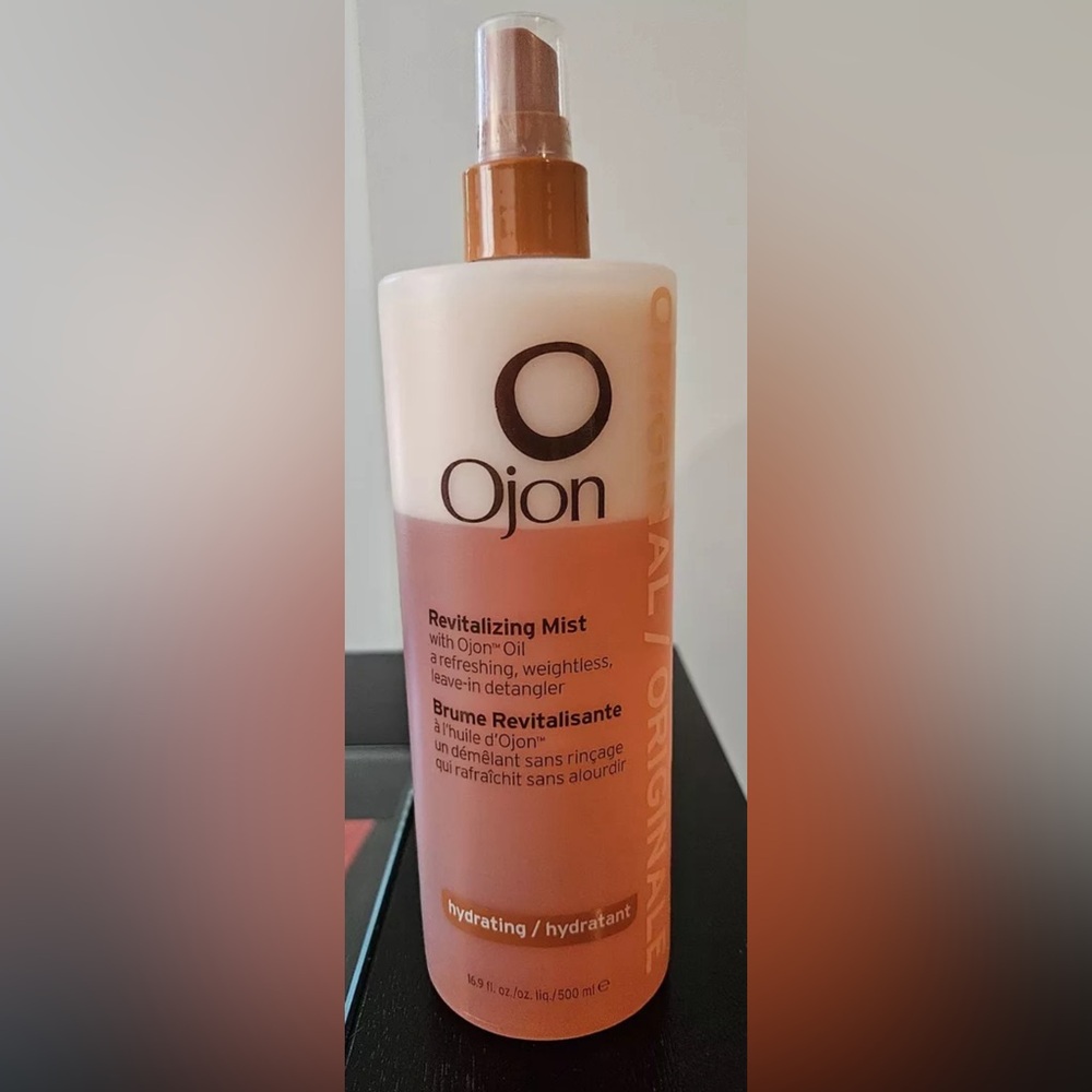 Ojon Revitalizing Mist Original Formula 16.9 0z. With Ojon Oil